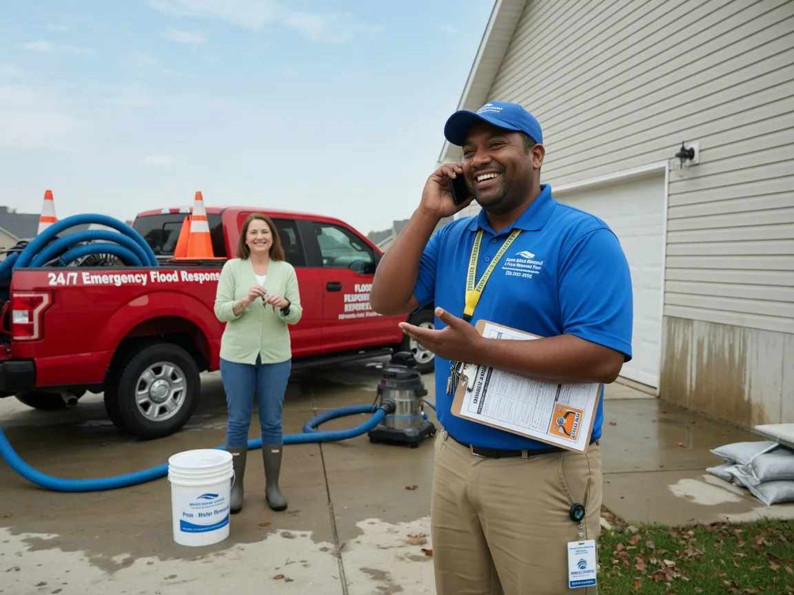 Storm Damage Water Removal Woodway, TX FAQs